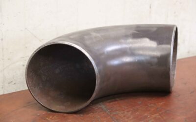 Alternative view of Rohrbogen 90° 5 Stück von unbekannt - S235  Ø 159,0 mm