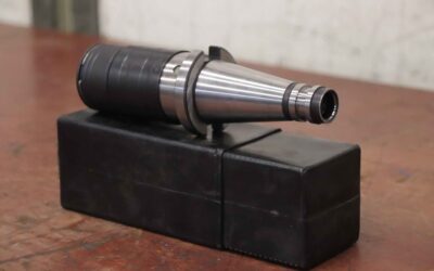 Gewindeschneidfutter SK40 von WMW ABW - WFLK2/ISO40 M16 Ø12X 9