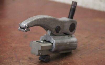 Spannpratzen von AMF - 7500-25