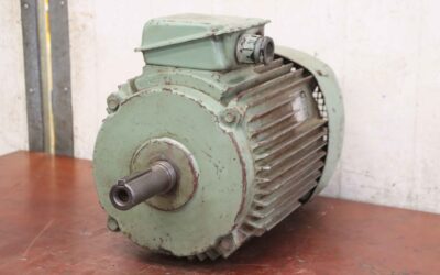 Elektromotor 15 kW 1455 U/min von VEM - KMER 160 L4