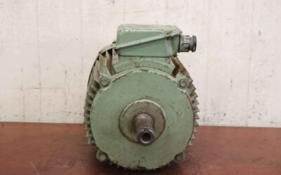 Elektromotor 15 kW 1455 U/min von VEM - KMER 160 L4 – Bild 3