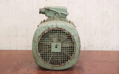 Elektromotor 15 kW 1455 U/min von VEM - KMER 160 L4 – Bild 6