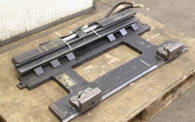 Alternative view of Seitenschieber von Kaup Still - 1T151P2  EFG 1.5/5004