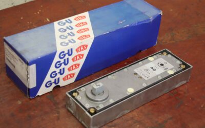 Alternative view of Türschließer von G-U BKS - UTS 42