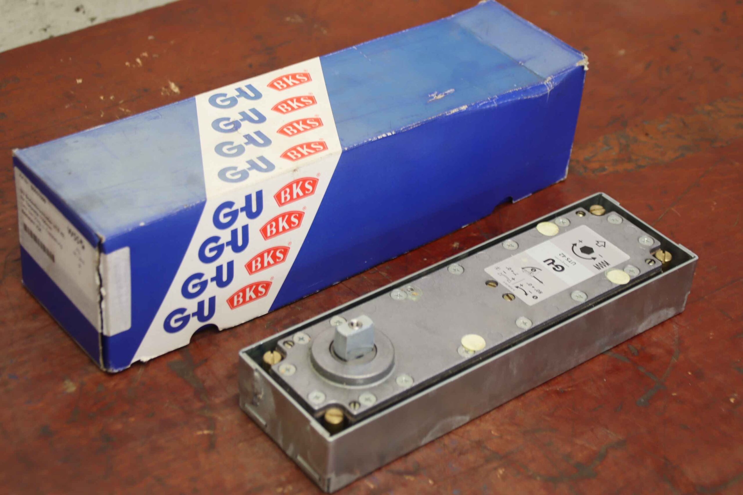 Türschließer von G-U BKS - UTS 42 – Bild 2