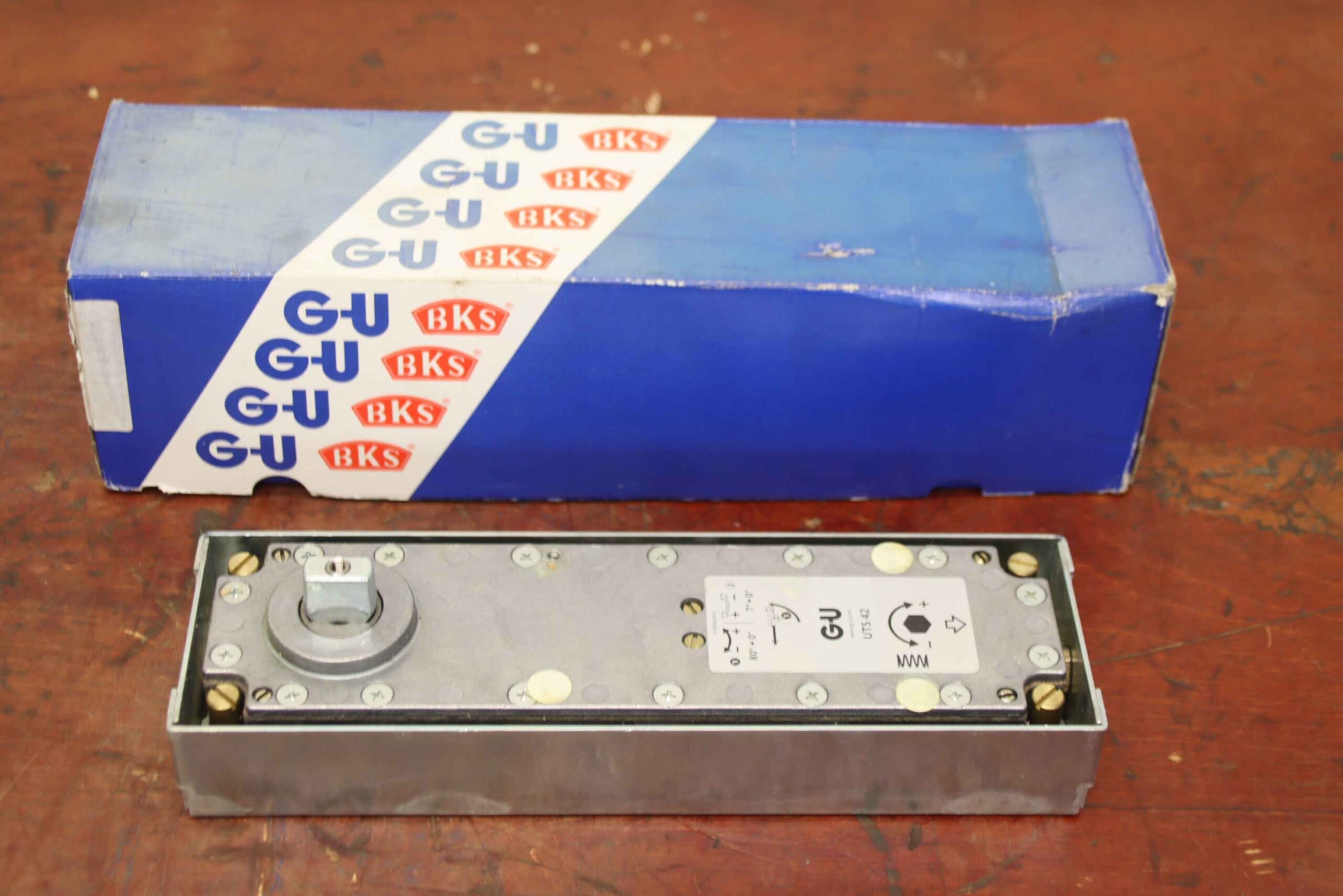 Türschließer von G-U BKS - UTS 42 – Bild 3