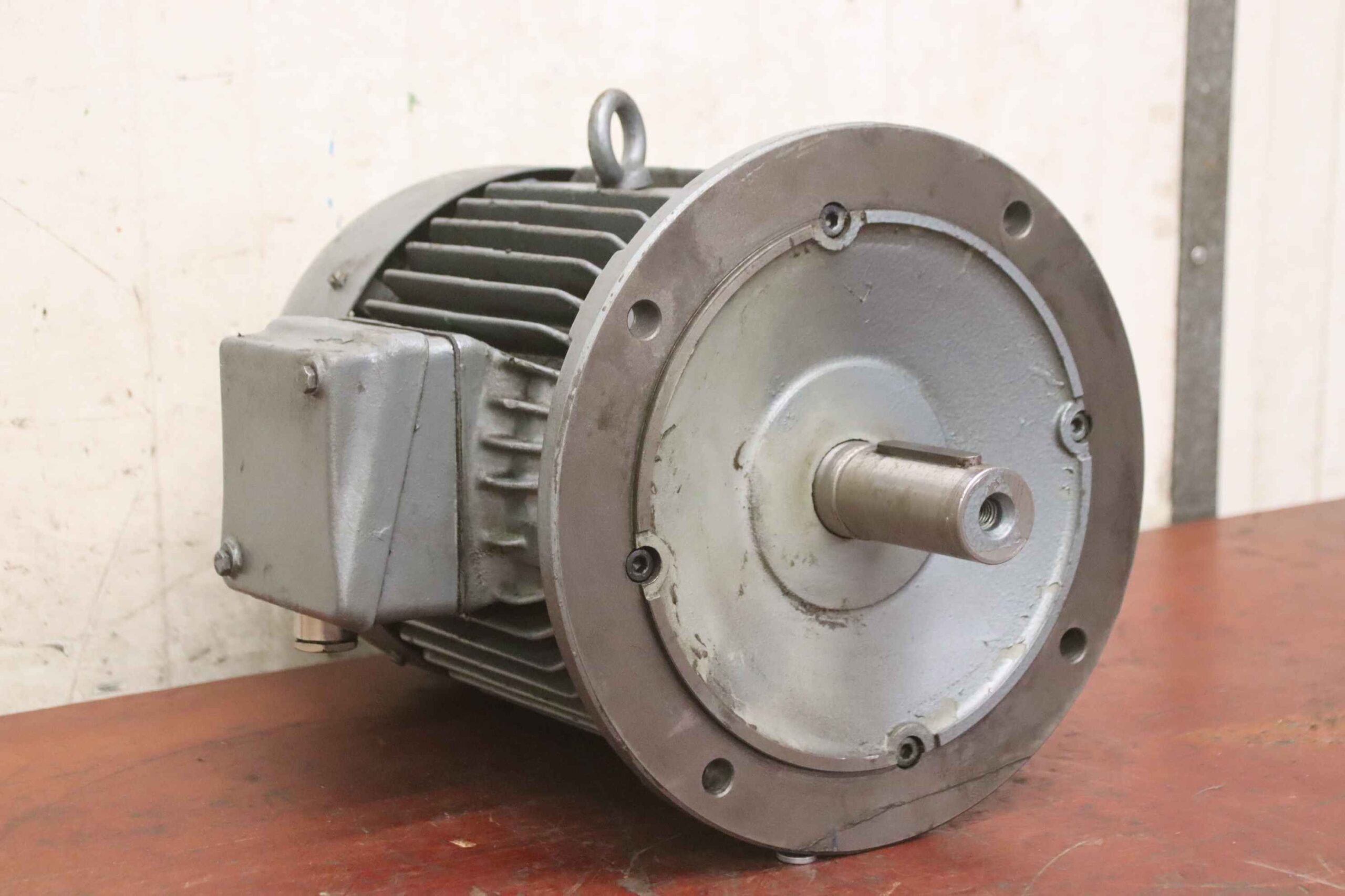 Elektromotor 5,5 kW 1460 U/min von Emod - 132 S/4 – Bild 2
