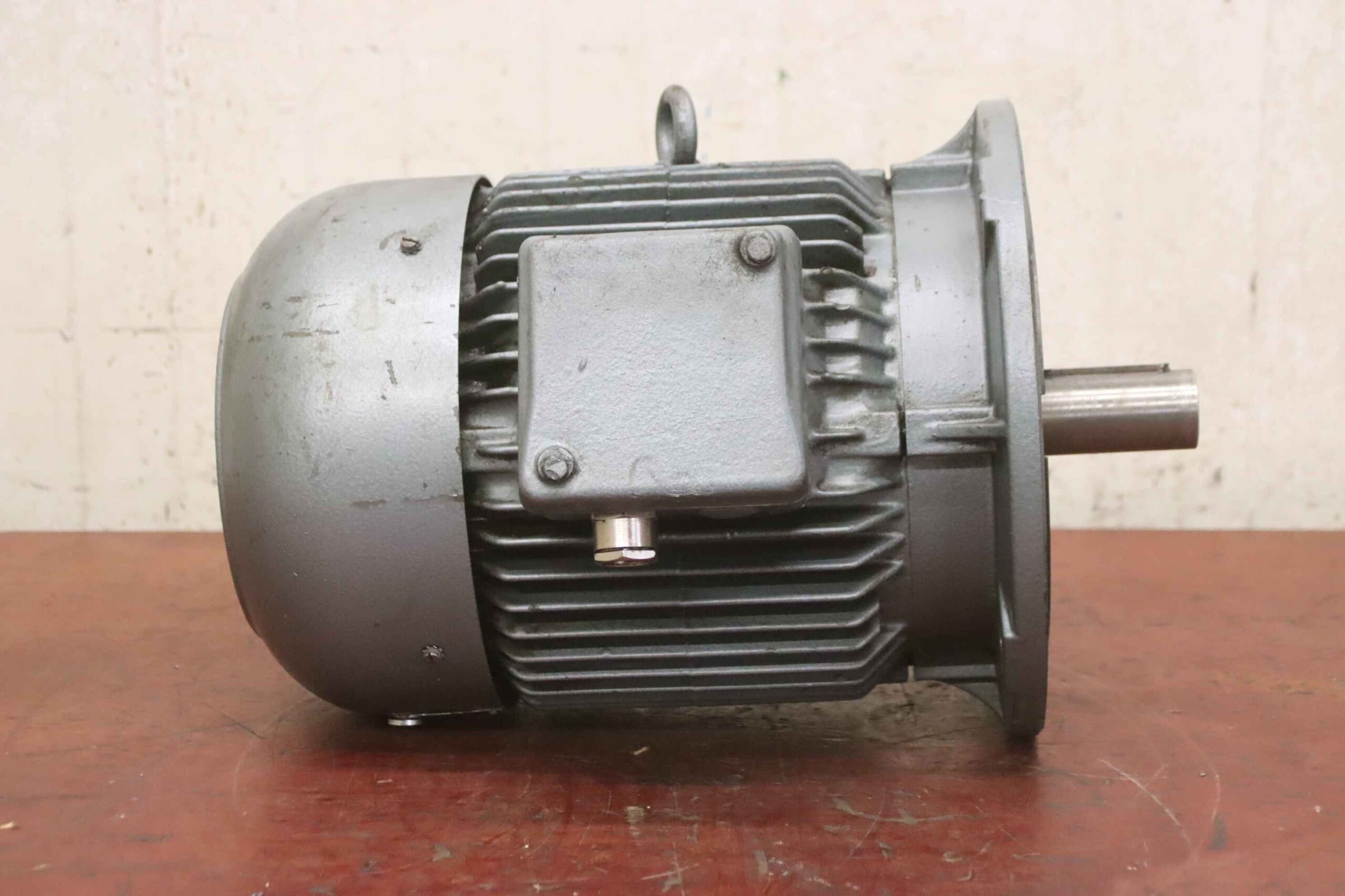 Elektromotor 5,5 kW 1460 U/min von Emod - 132 S/4 – Bild 4