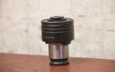 Gewindeschneidfutter von unbekannt - M12 Ø9X 7