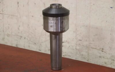 mitlaufende Zentrierspitze von ABW - ZNA 205  MK5