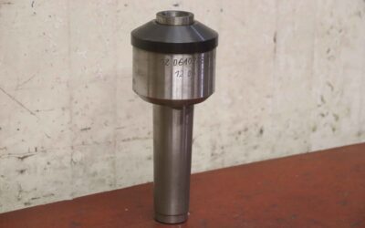 Alternative view of mitlaufende Zentrierspitze von ABW - ZNA 205  MK5