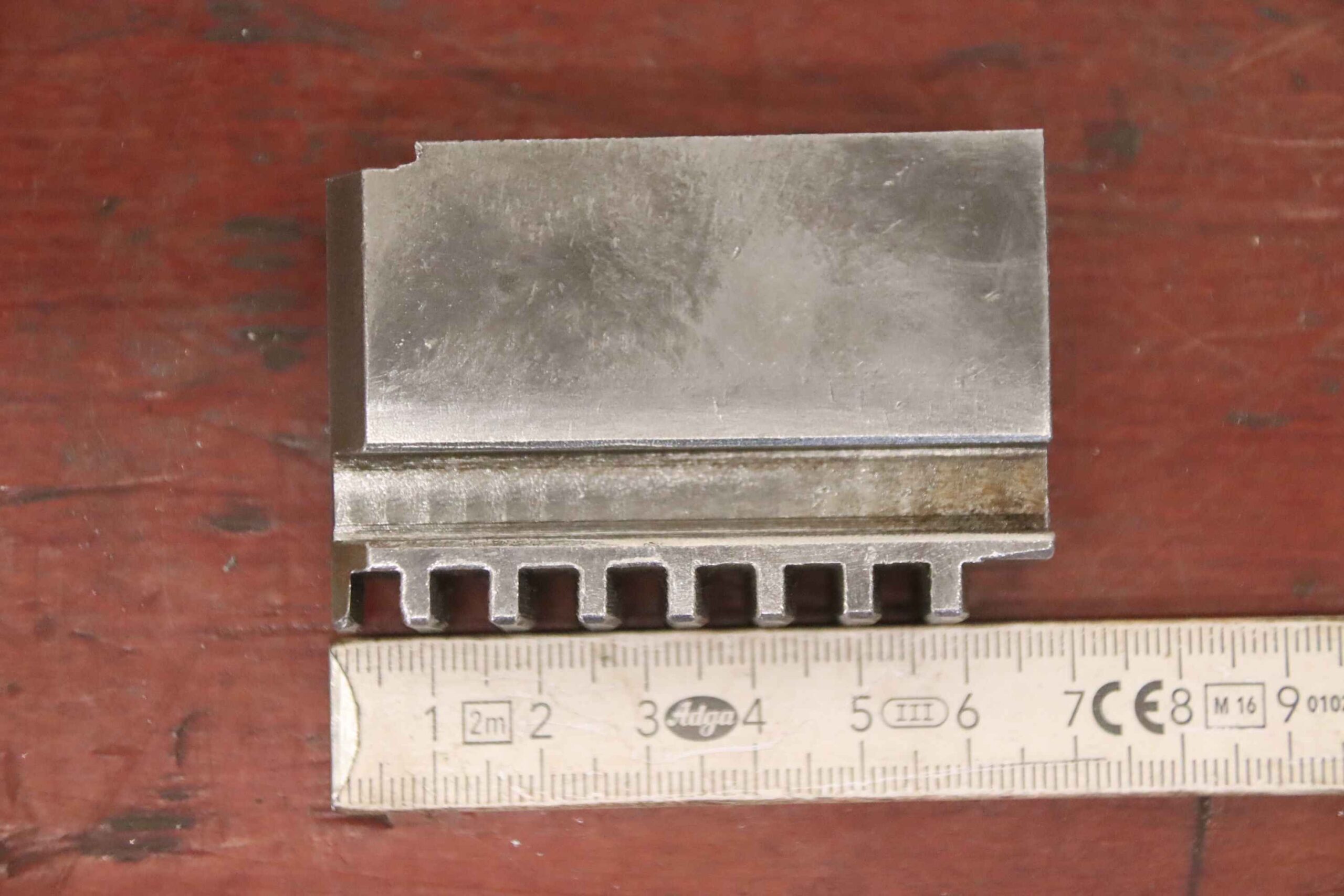 Wechselbacken von unbekannt - Breite 20 mm – Bild 5