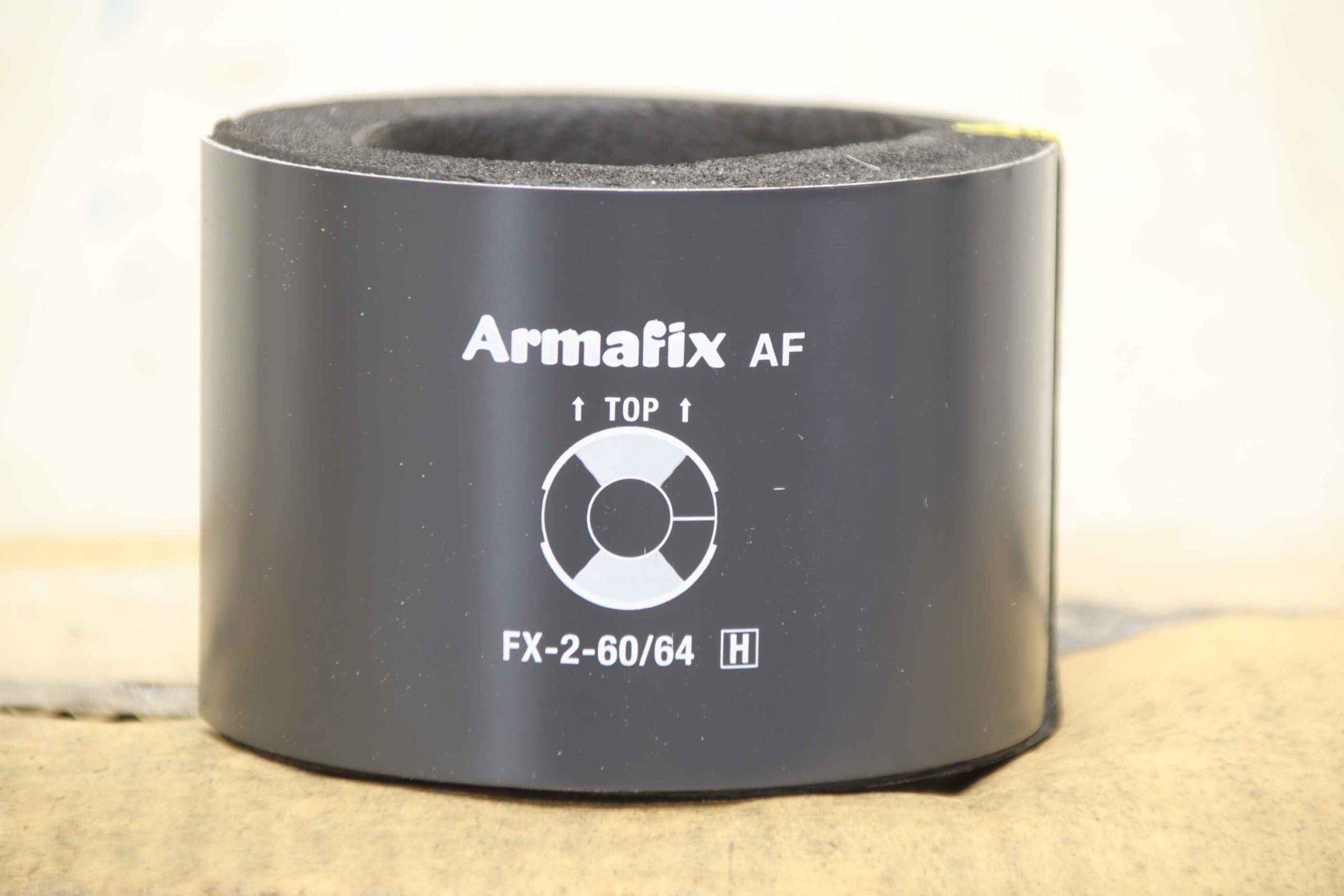 Rohrträger 24 St. von Armacell - FX-2-60/64 AF-2 – Bild 4