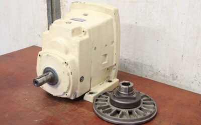 regelbares Getriebe 68-340 U/min von Stöber - R76-1052-750-4