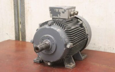 Elektromotor 15 kW 1460 U/min von Siemens - 1 LA5166-4AA70