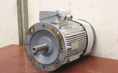 Elektromotor 13,5 kW 1470 U/min von VEM - K11R 160 L4 R  Ex-geschützt