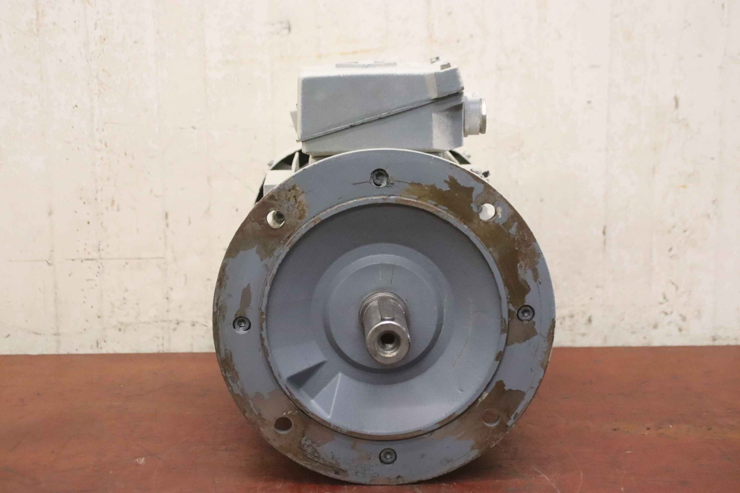 Elektromotor 13,5 kW 1470 U/min von VEM - K11R 160 L4 R Ex-geschützt – Bild 3