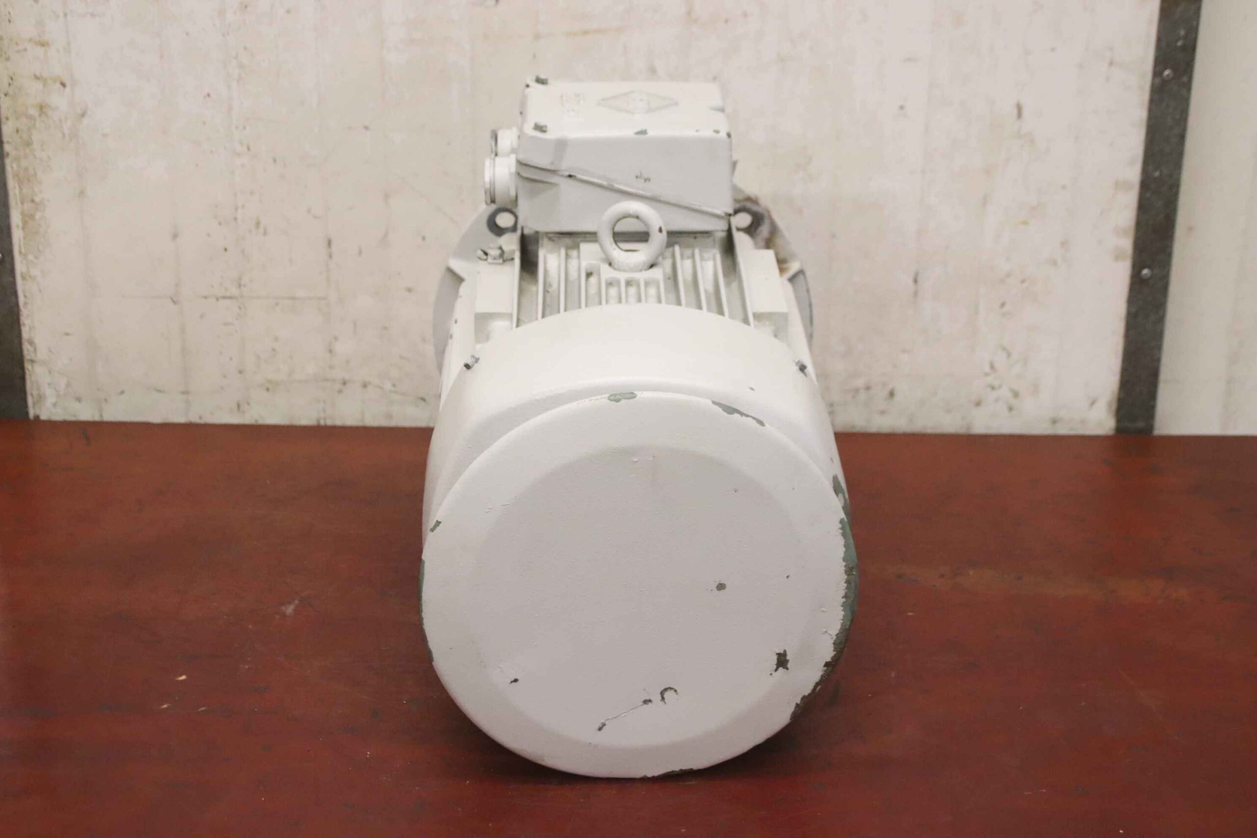 Elektromotor 13,5 kW 1470 U/min von VEM - K11R 160 L4 R Ex-geschützt – Bild 6