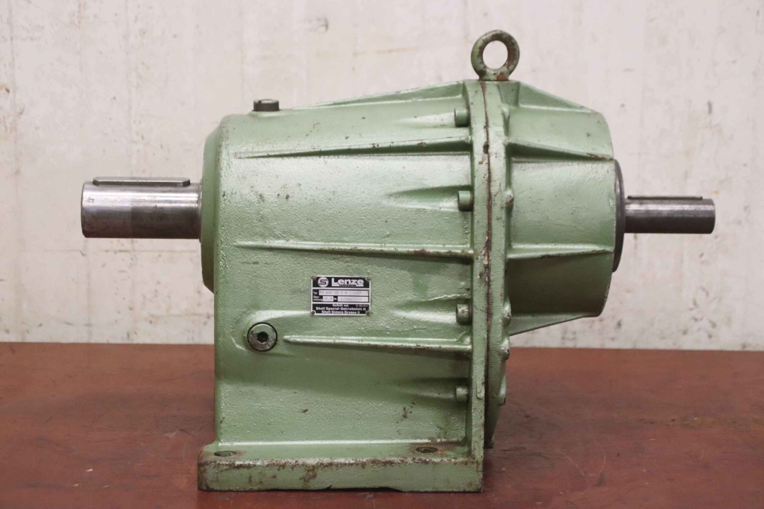 Getriebe 1:31,5 von Lenze - 12.602.12.1.4 – Bild 4