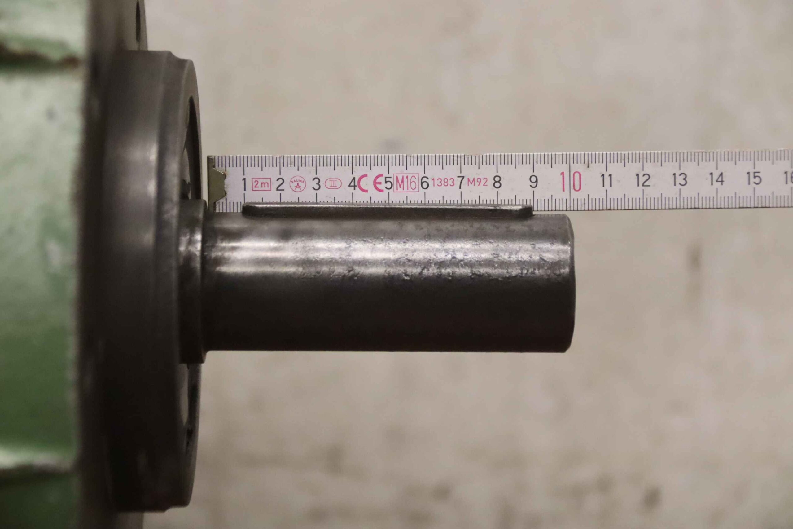 Getriebe 1:31,5 von Lenze - 12.602.12.1.4 – Bild 8