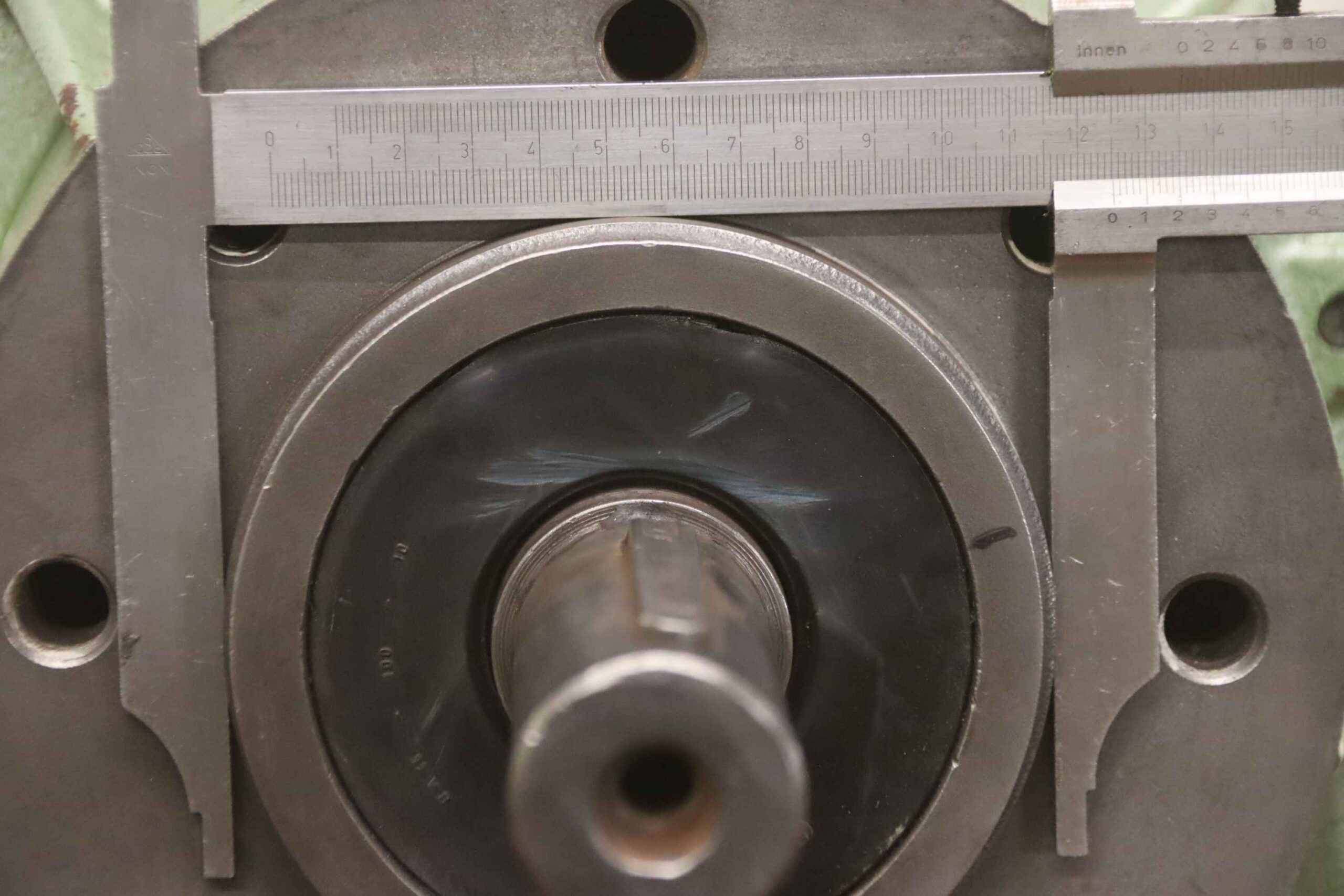 Getriebe 1:31,5 von Lenze - 12.602.12.1.4 – Bild 9