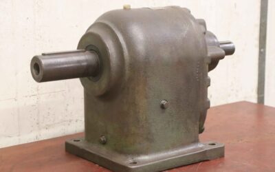 Alternative view of Getriebe 1:37,80 von Lenze - 12.102.60.1.1