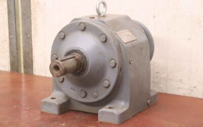 Getriebe 1:186,65 von SEW-Eurodrive - R803-LP90