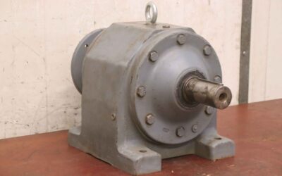 Alternative view of Getriebe 1:186,65 von SEW-Eurodrive - R803-LP90