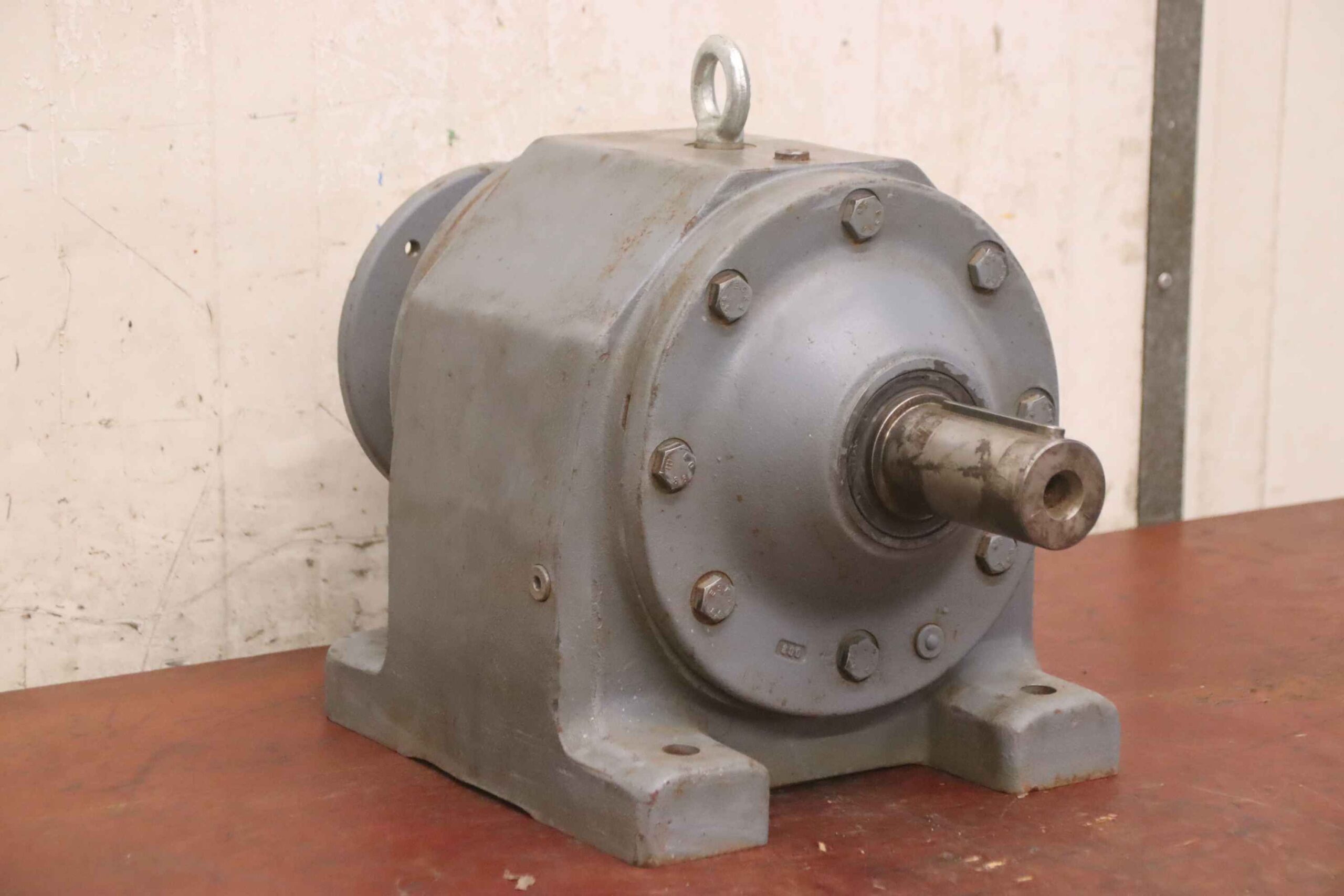 Getriebe 1:186,65 von SEW-Eurodrive - R803-LP90 – Bild 2