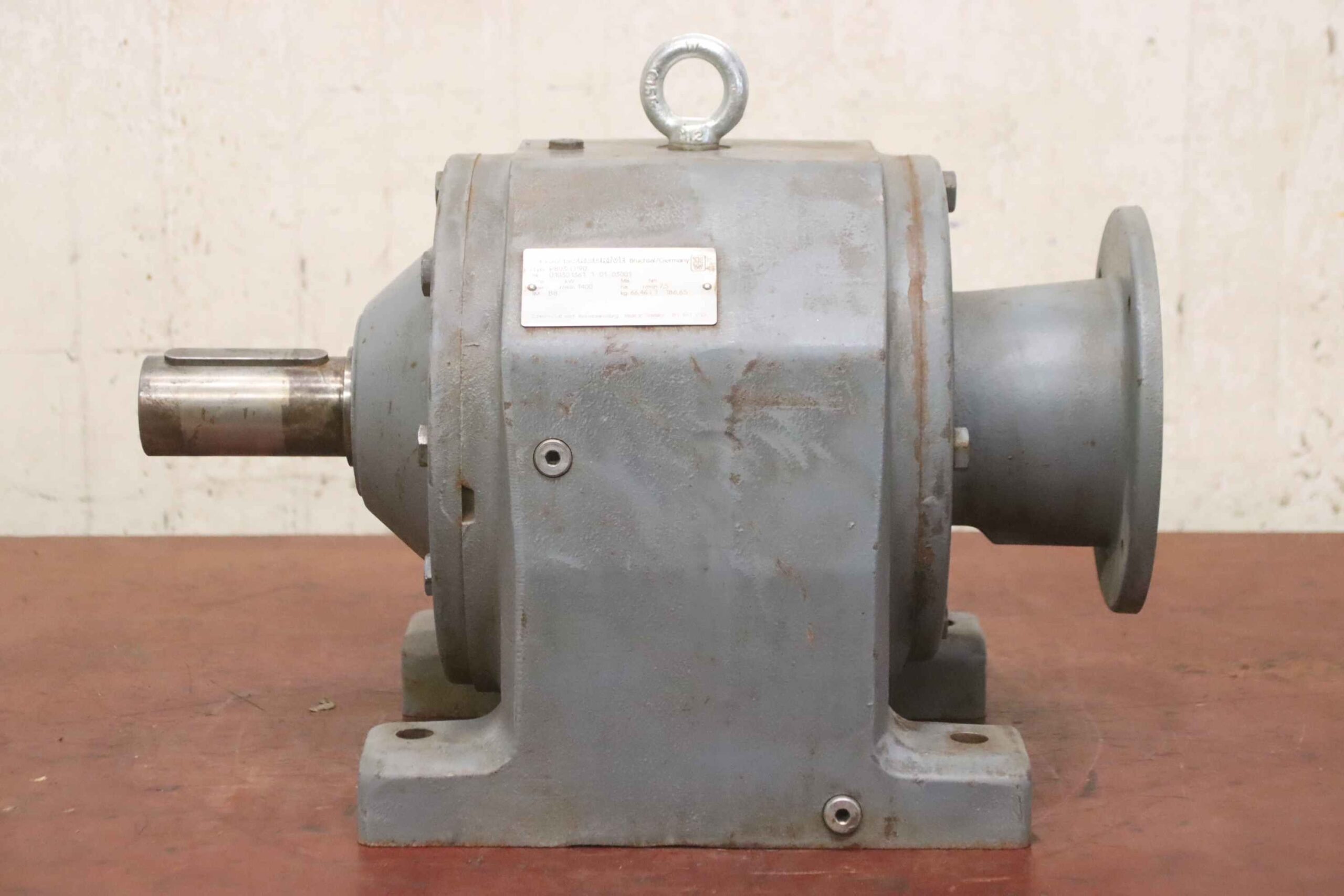 Getriebe 1:186,65 von SEW-Eurodrive - R803-LP90 – Bild 4