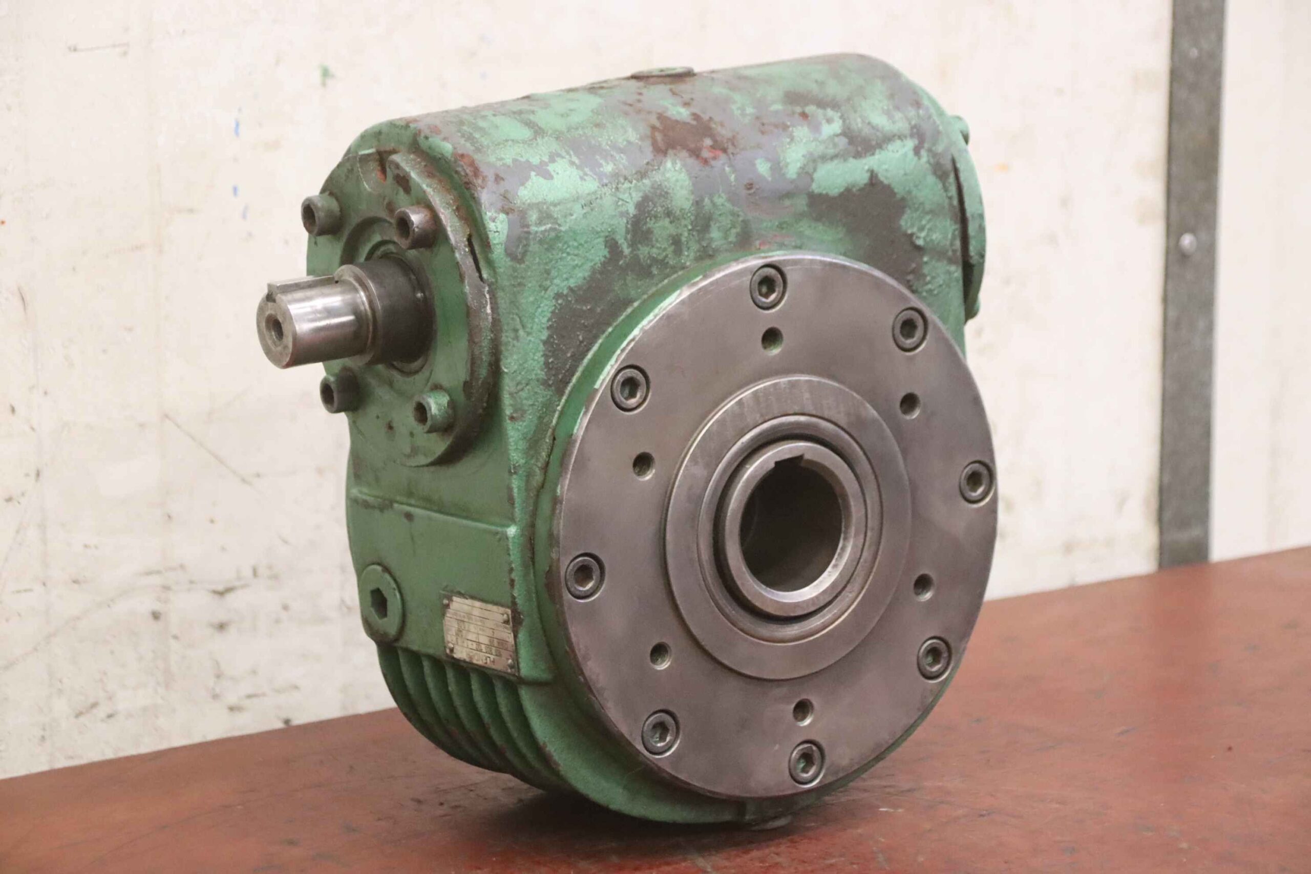 Getriebe 41:1 von Flender - CUHA 99 – Bild 2