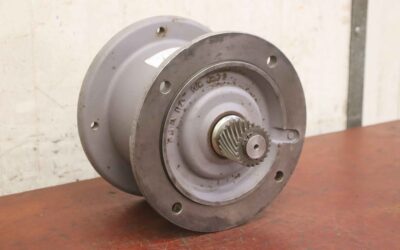 Alternative view of Kupplung von SEW-Eurodrive - LP112  KTR Rotex 38