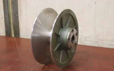 Variatorscheibe von Berges - 280 Ø295 x 170 mm