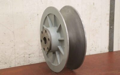 Alternative view of Variatorscheibe von Berges - 350  Ø346 x 195 mm