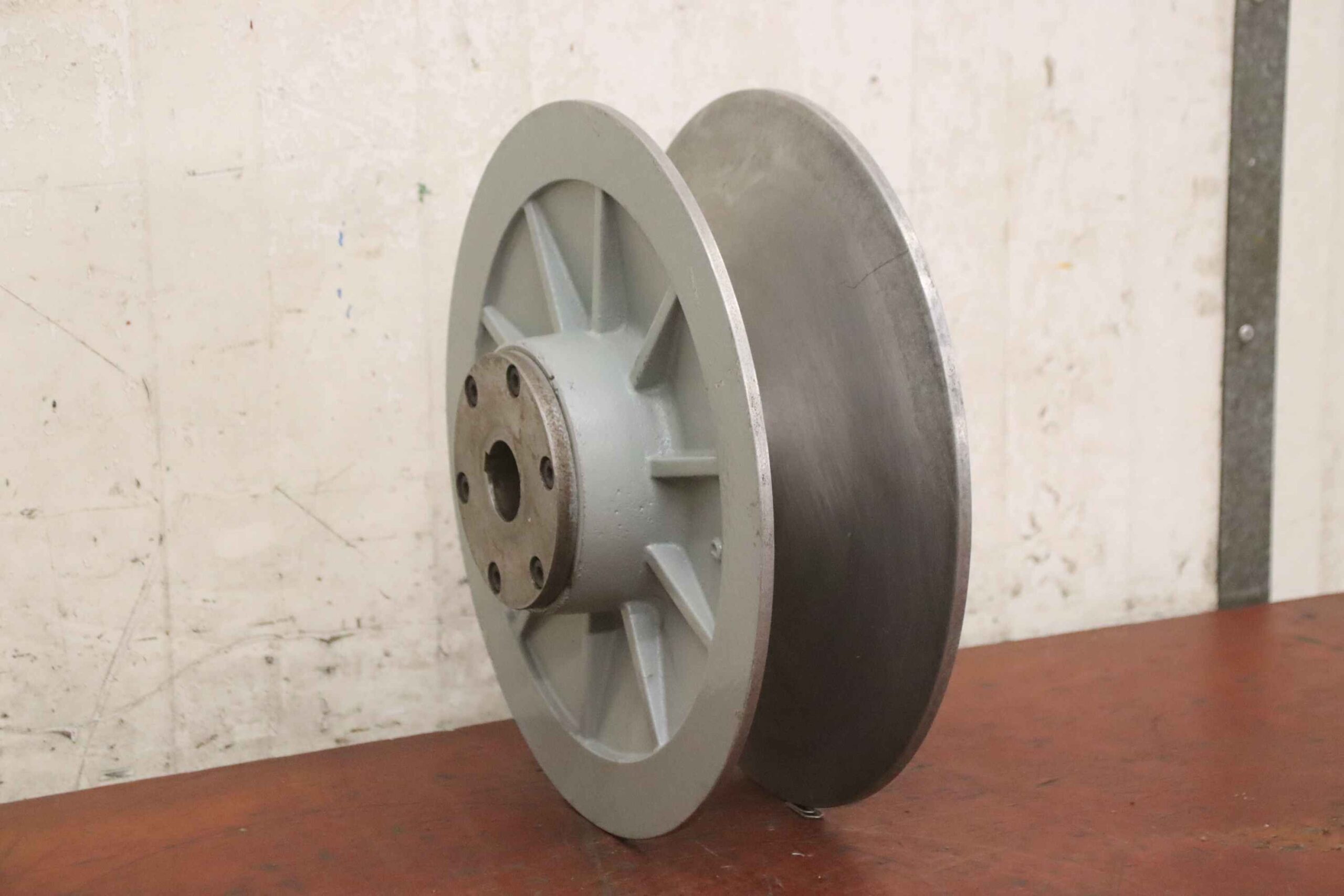 Variatorscheibe von Berges - 350 Ø346 x 195 mm – Bild 2