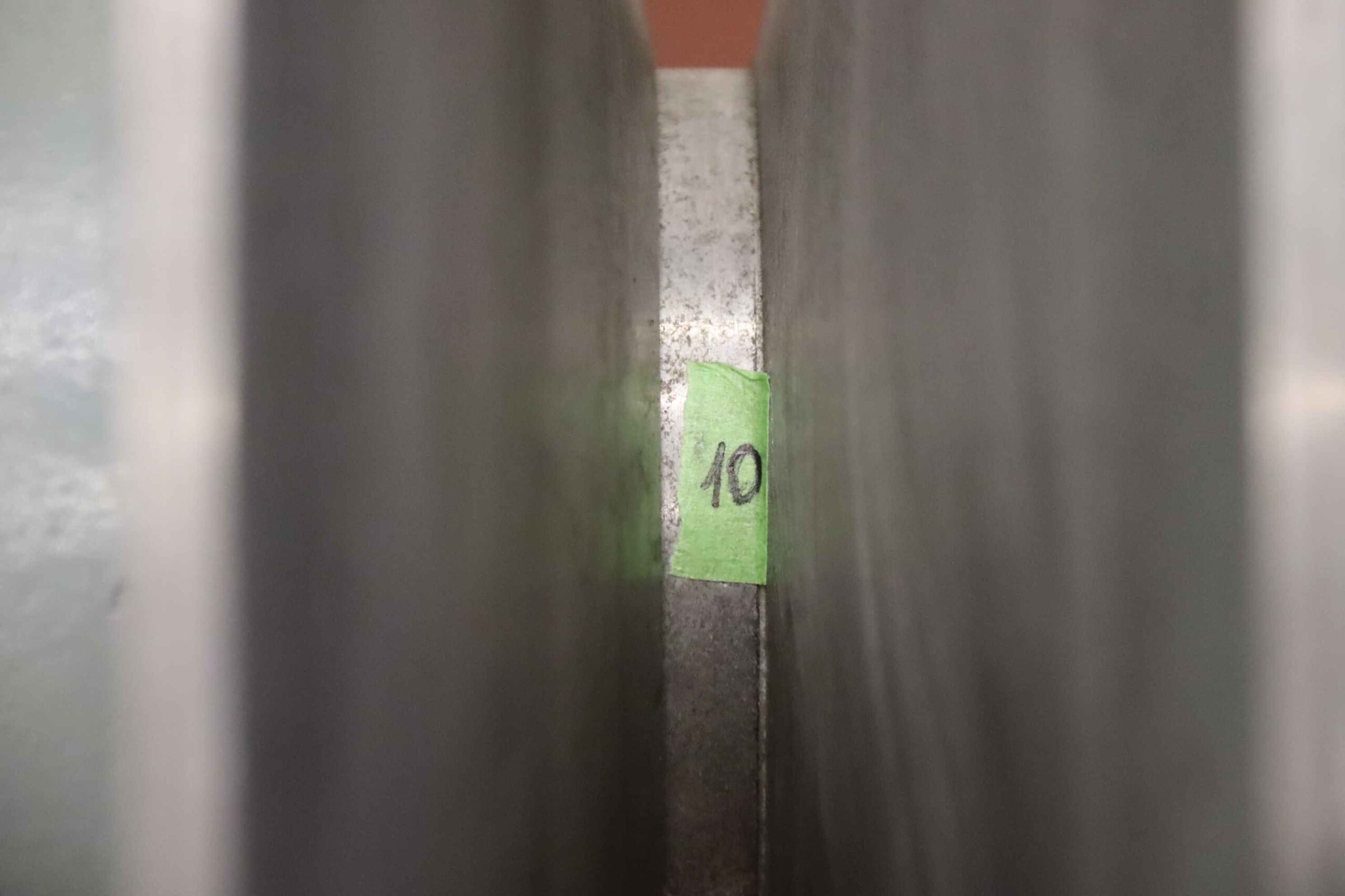 Variatorscheibe von Berges - 350 Ø346 x 195 mm – Bild 6