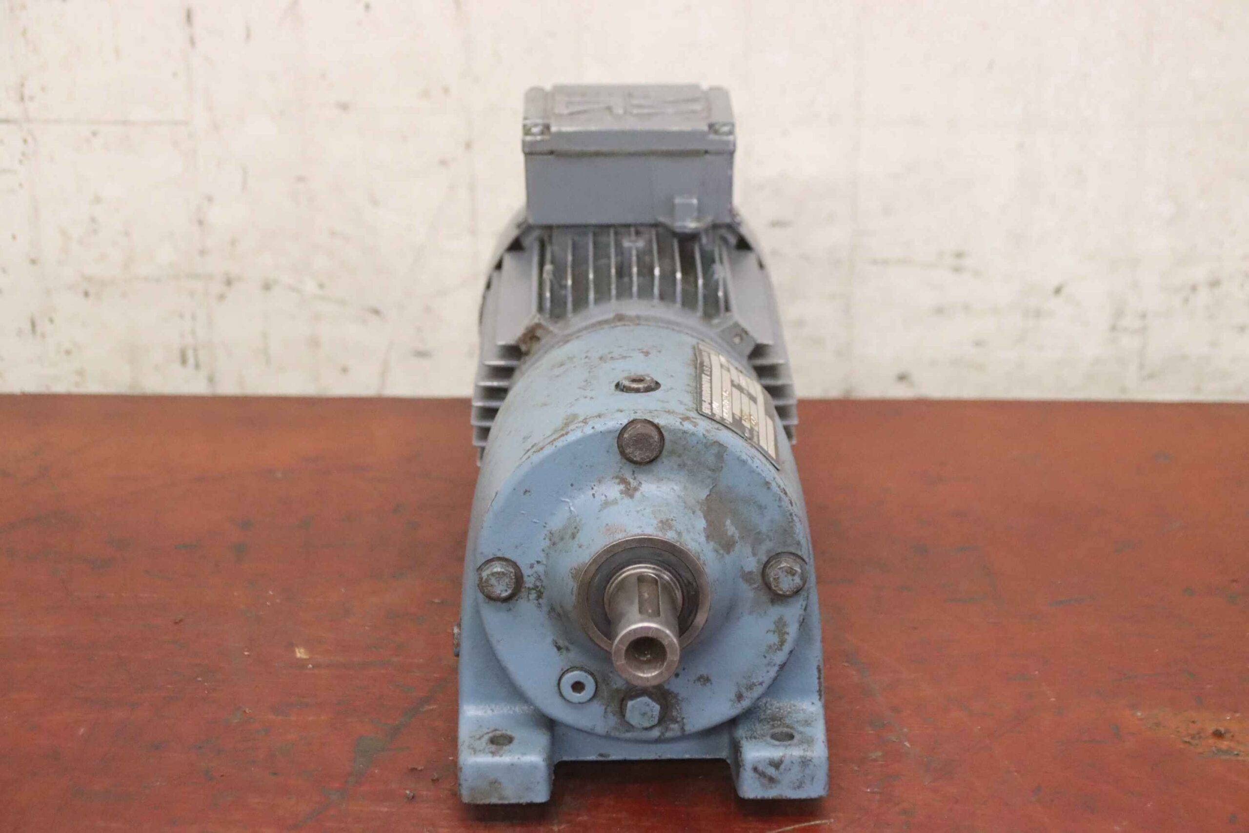 Getriebemotor 0,75 kW 299 U/min von SEW-Eurodrive - R40A (R40)DFT80K4 – Bild 3