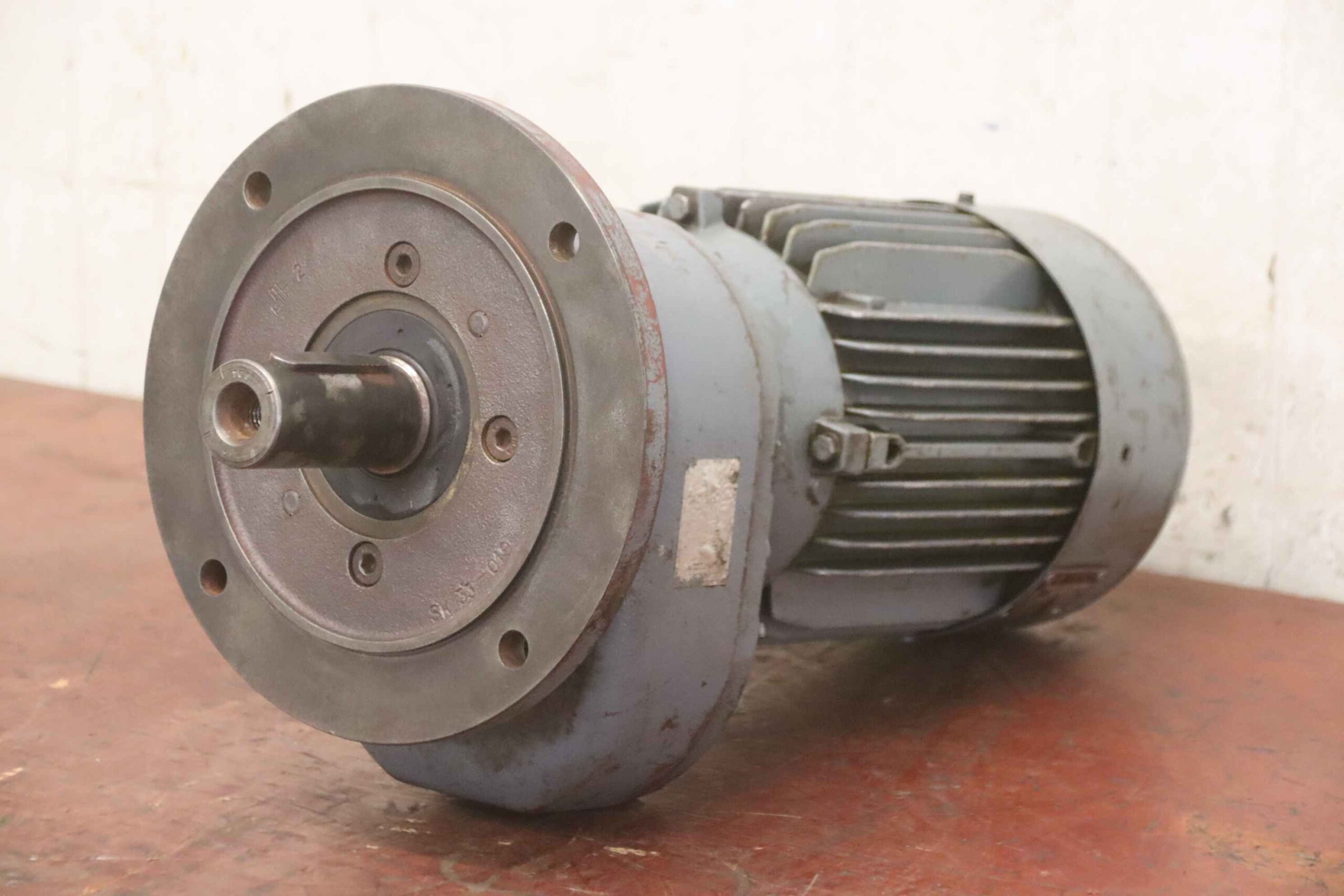 Getriebemotor 3 kW 326 U/min von Nord - SK 30-100L/40