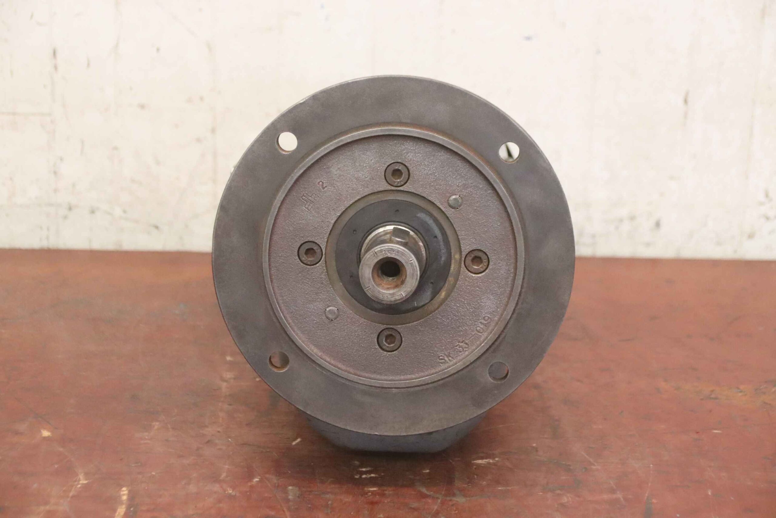 Getriebemotor 3 kW 326 U/min von Nord - SK 30-100L/40 – Bild 3