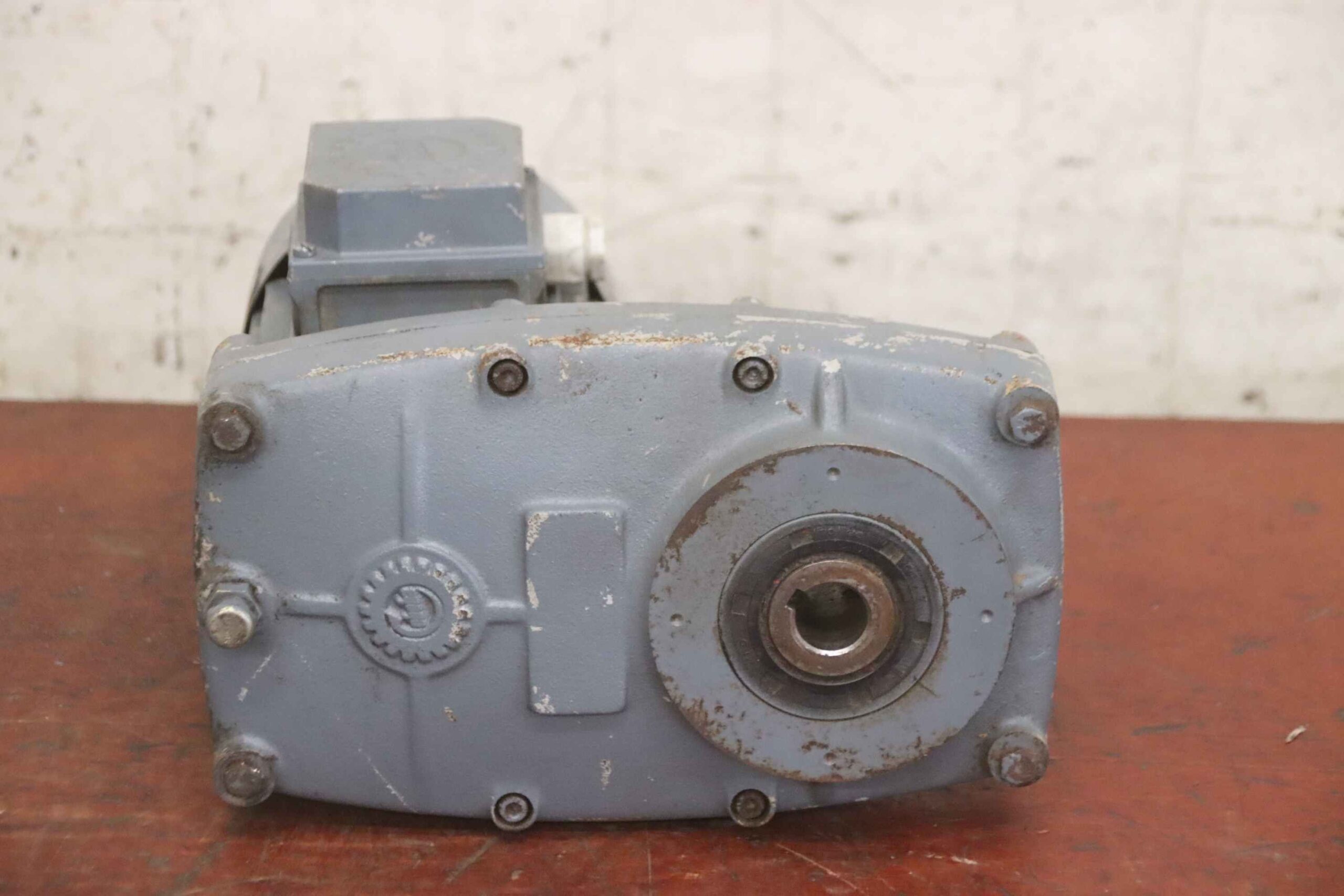 Getriebemotor 0,18 kW 23 U/min von Cebeha - CB SF 150-63 N/40 – Bild 3