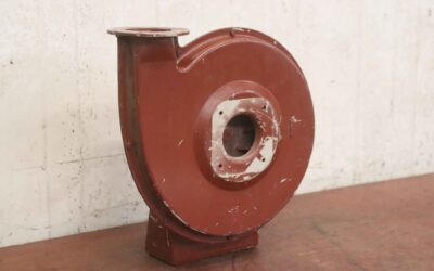 Alternative view of Absauggebläse von ebm - 2CF2062-OEA