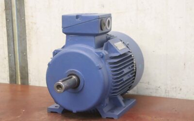 Elektromotor 11 kW 1460 U/min von Sintec - 160M4