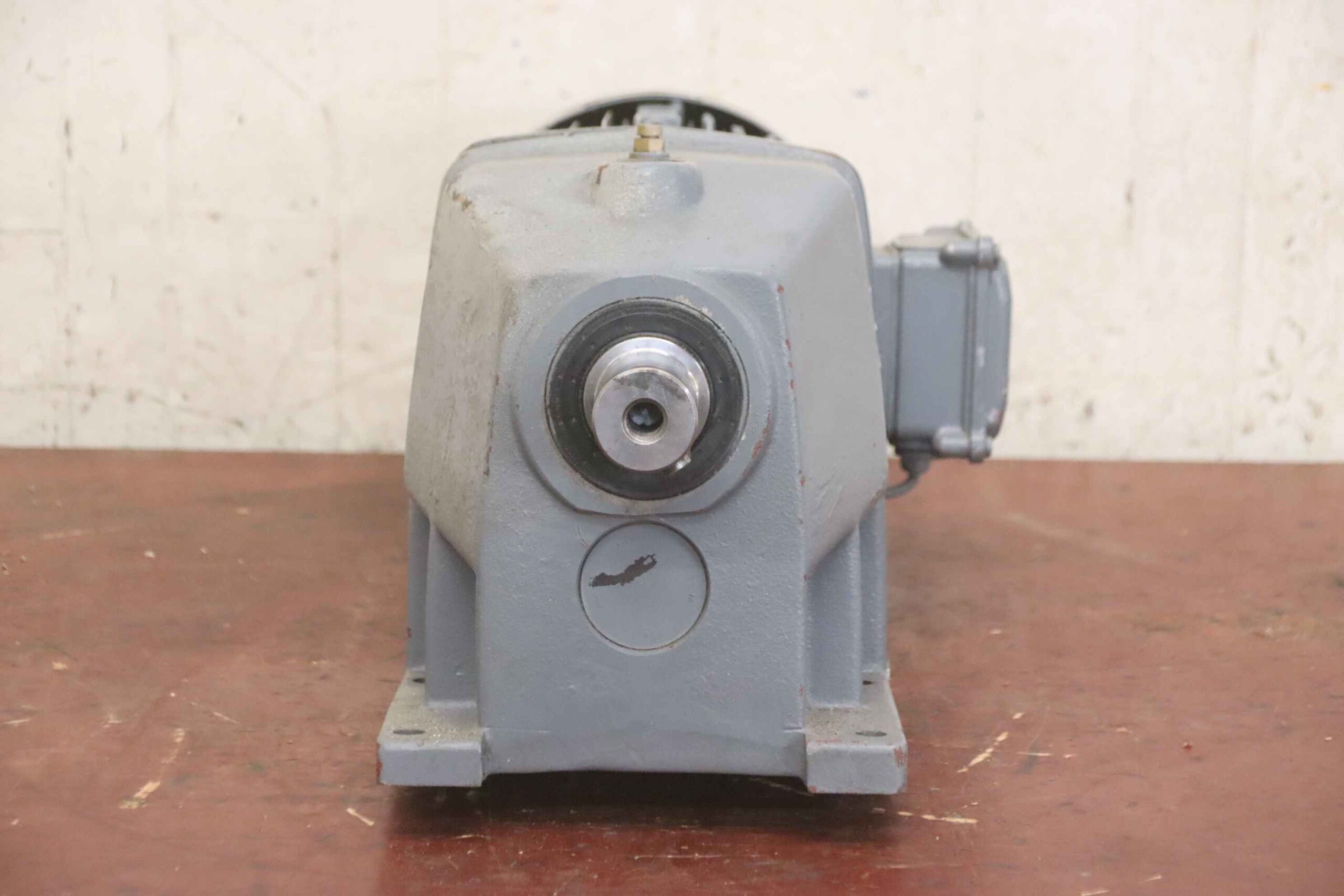 Getriebemotor 4 kW 70 U/min von Nord - SK 32-112 M/4 BRE60 – Bild 3