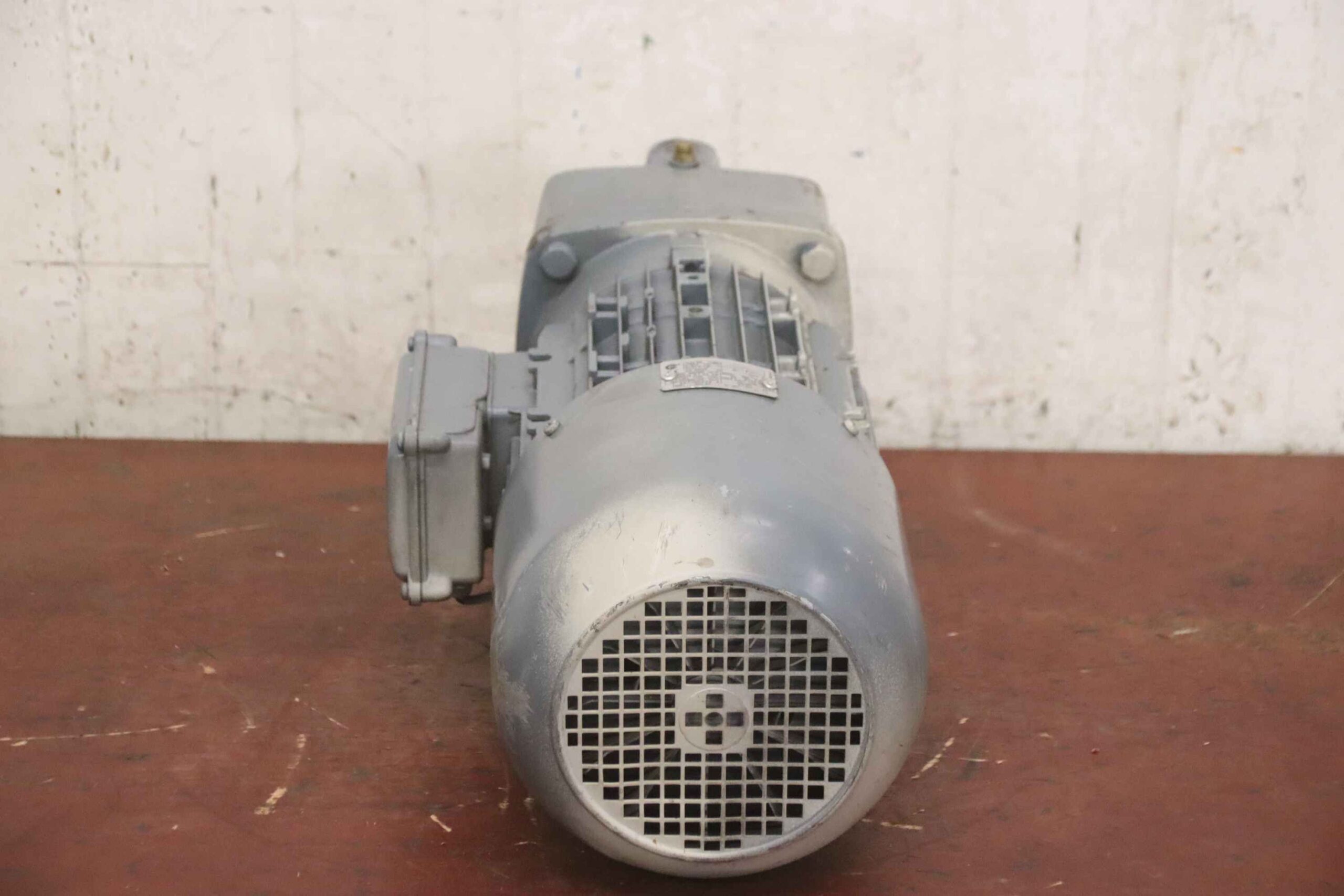 Getriebemotor 4 kW 70 U/min von Nord - SK 32-112 M/4 BRE60 – Bild 6