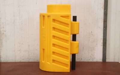 Anfahrschutz von A-SAFE - R-01-01-0006  100 mm – Bild 3