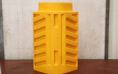 Anfahrschutz von A-SAFE - R-01-01-0006  100 mm – Bild 4