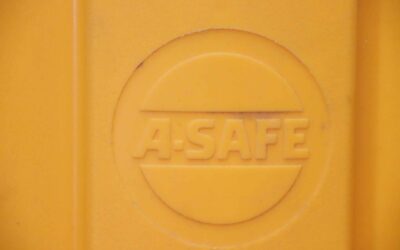 Anfahrschutz von A-SAFE - R-01-01-0006  100 mm – Bild 5