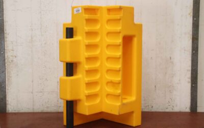 Anfahrschutz von A-SAFE - R-01-01-0006  100 mm – Bild 6