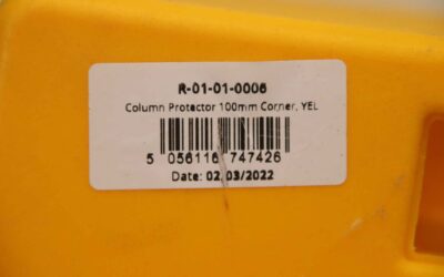 Anfahrschutz von A-SAFE - R-01-01-0006  100 mm – Bild 7