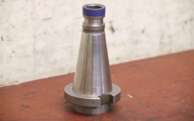 Alternative view of Fräsaufnahme SK40 von unbekannt - Ø 25 mm